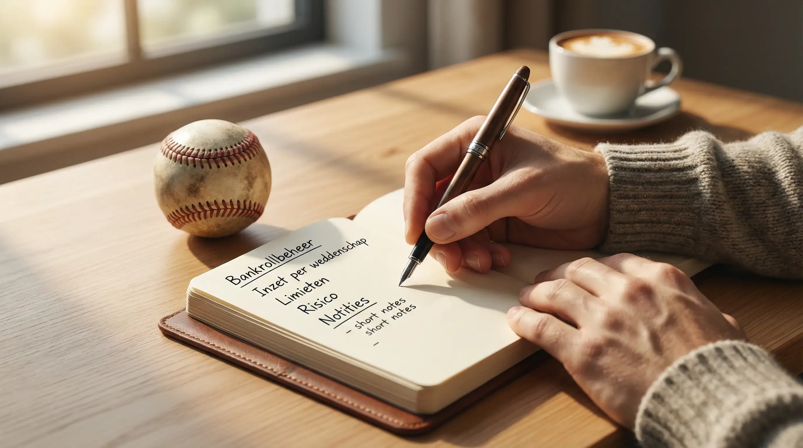 Bankroll management honkbal wedden budget beheer