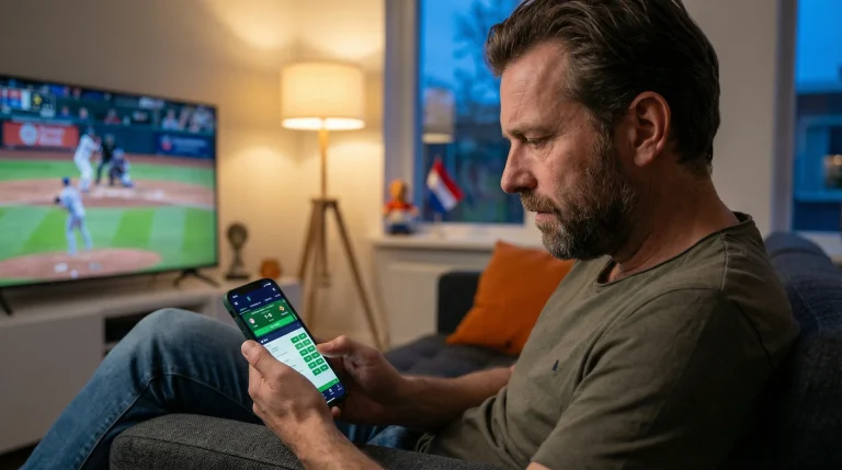 BetCity honkbal wedden MLB weddenschappen Nederland