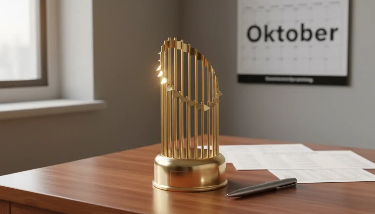 Honkbal futures MLB seizoensweddenschappen outright betting