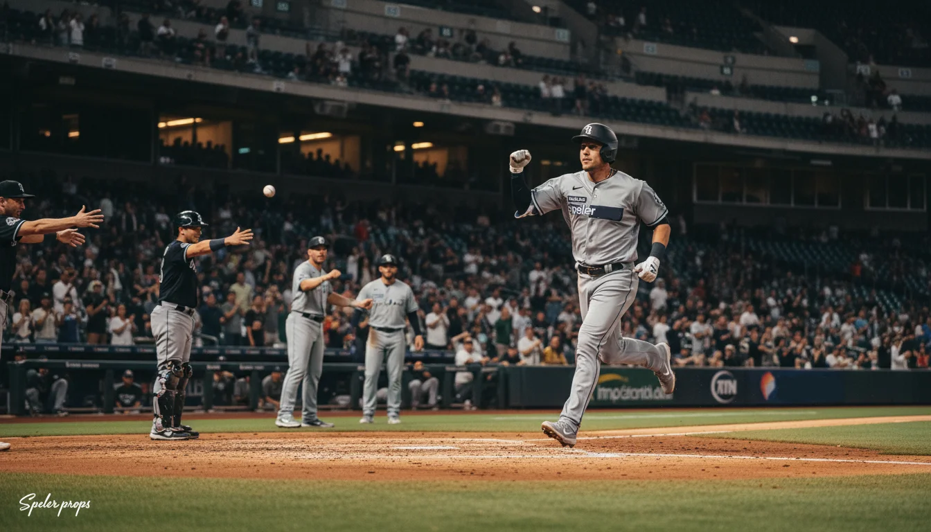 Honkbal prop bets speler weddenschappen MLB