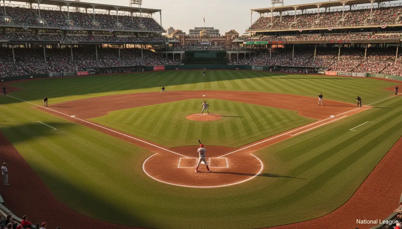 National League MLB competitie honkbal weddenschappen