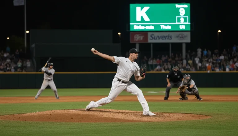 Pitcher props strikeouts MLB honkbal weddenschappen