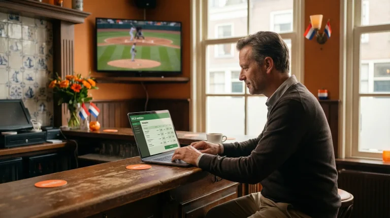 TOTO Sport honkbal wedden MLB Nederlandse bookmaker