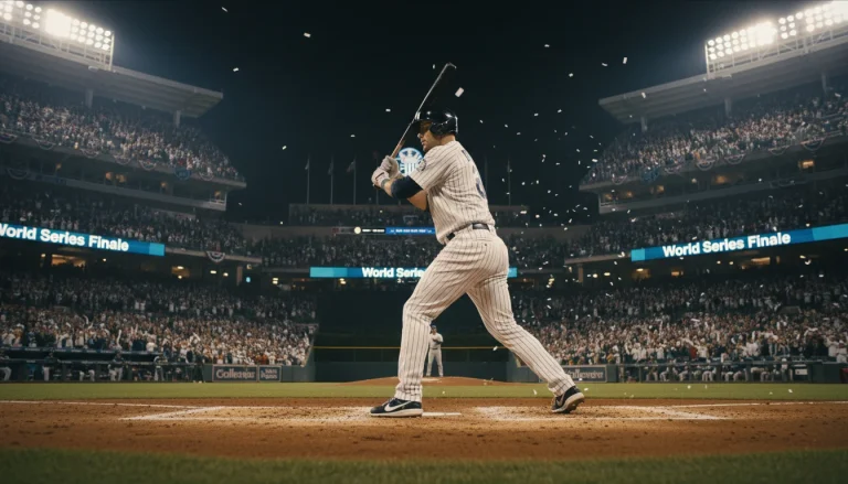 World Series MLB finale honkbal weddenschappen